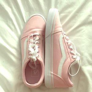 pink vans